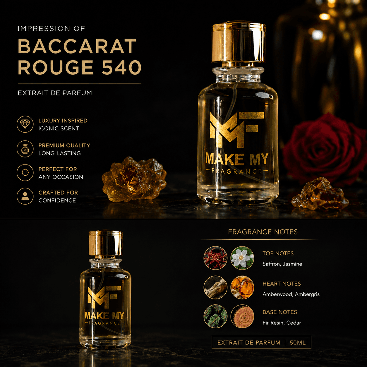 Baccarat Rouge 540