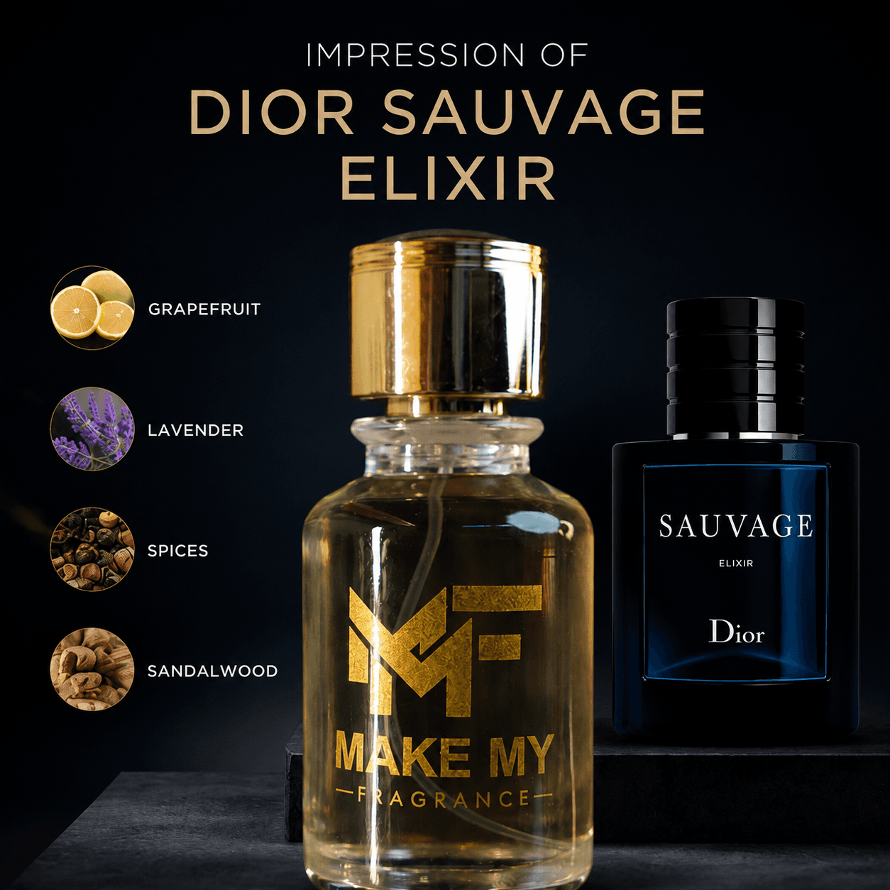 Dior Sauvage Elixir