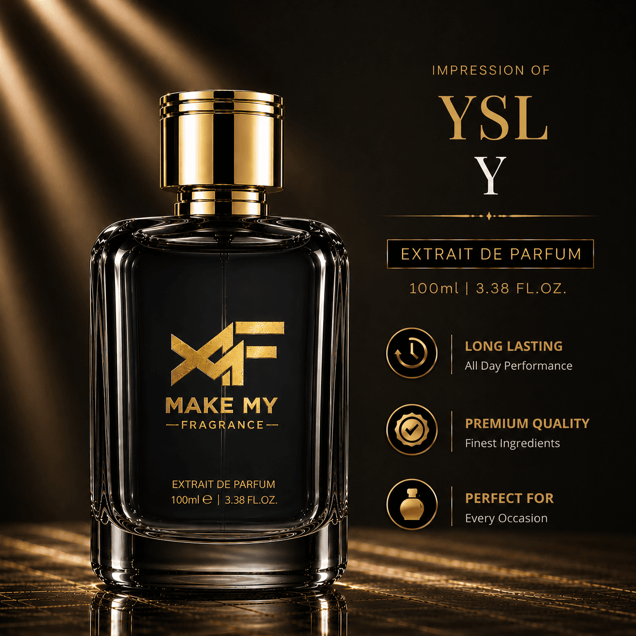 YSL Y EDP
